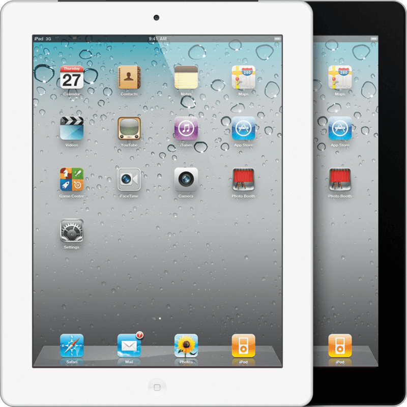 APPLE iPAD 2