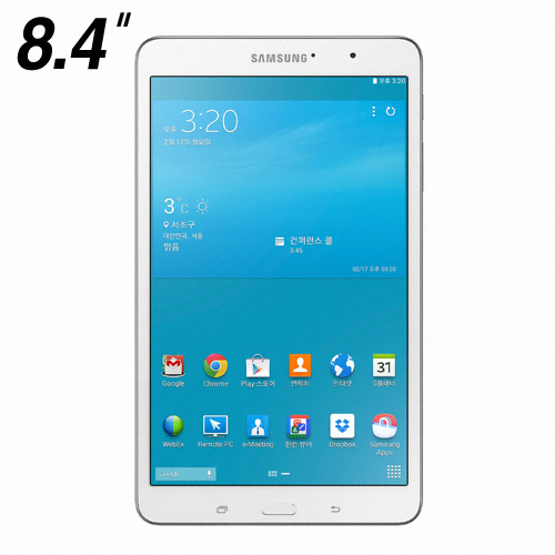 갤럭시탭 프로 8.4 SM-T320	  