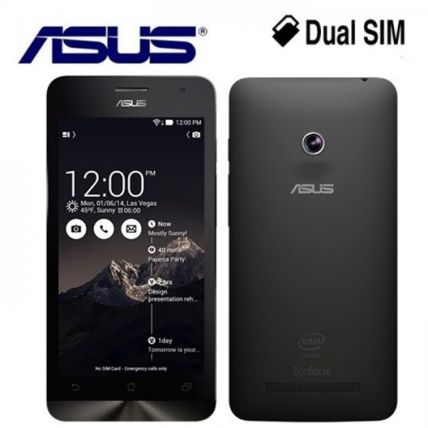  ASUS ZENFONE 4