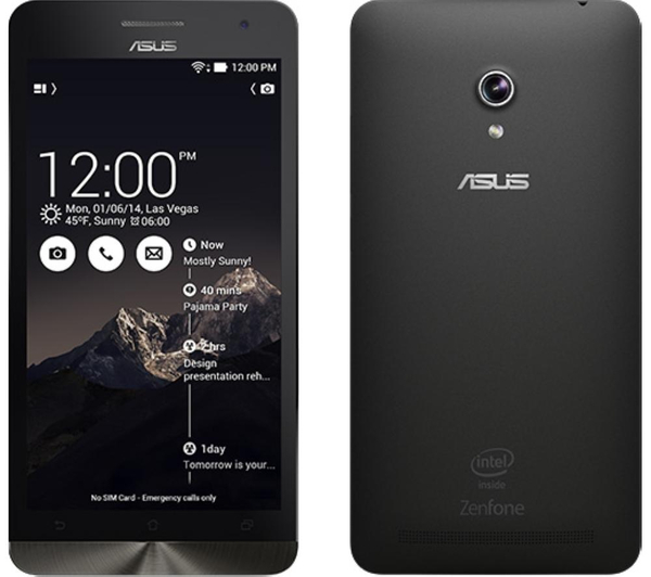 ASUS ZENFONE 6 