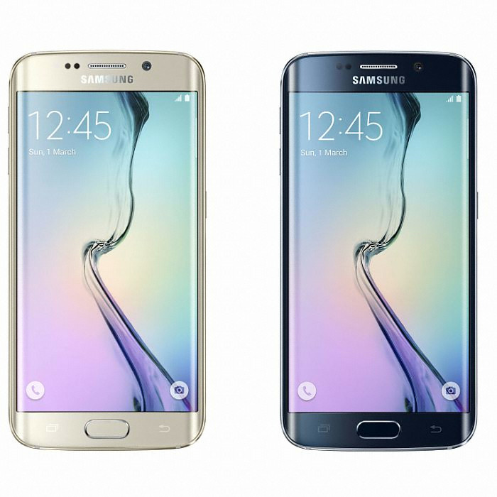 갤럭시 S6edge , S6+edge