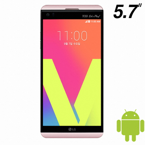 엘지 V20 (F800) 액정수리