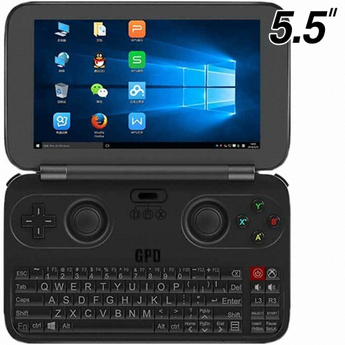 GPD WIN 1,2