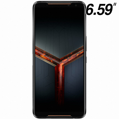 ASUS ROG2  액정파손 수리