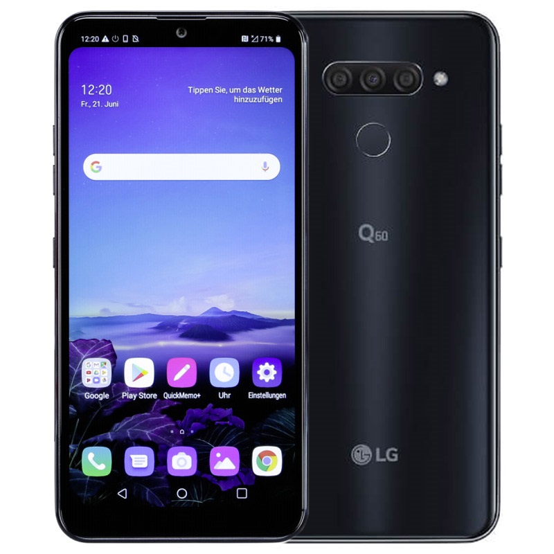 LG Q60 액정수리