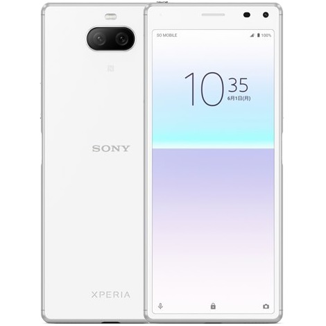 XPERIA SONY 8 2019 - 맥스테크