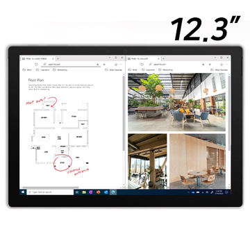 서피스 프로7 PLUS 수리.