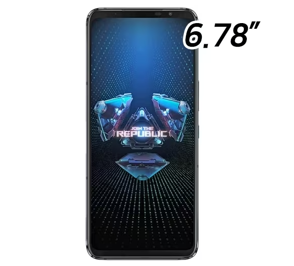 ASUS ROG5 액정파손 수리