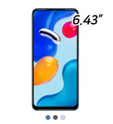 샤오미 REDMI NOTE 11S 수리